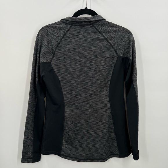 Ideology Grey Activewear/Training Zipper Pockets Ladies Medium - Picture 2 of 4